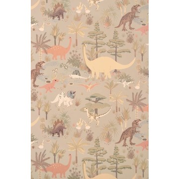 Dinosaur Vibes 154-02 Soft Green