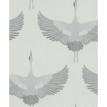 Kyoto Cranes Silver 1834530