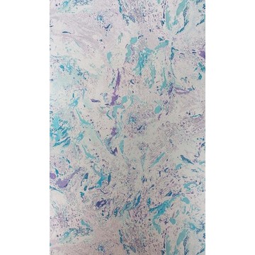Makrana Lilac/Turquoise W6956-01