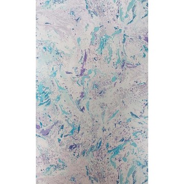 Makrana Lilac/Turquoise W6956-01