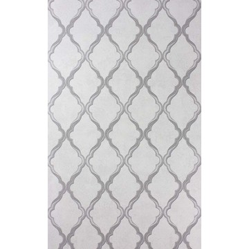 Jali Trellis Silver W6957-04