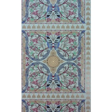 Lyrebird Aqua W7143-01