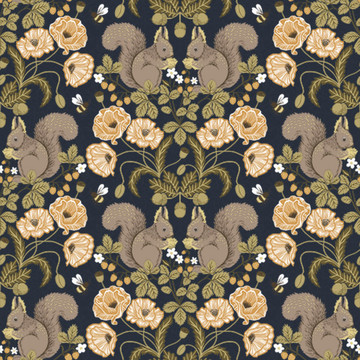 Kurre Dark Blue 44123
