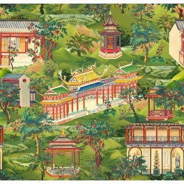 YUYUAN 52x150cm WP20593