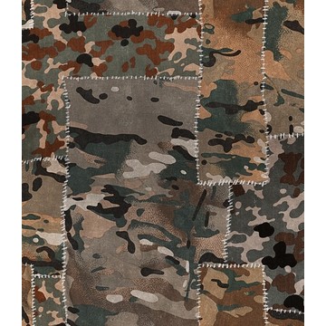 CAMO Brown Roll  B WP20202