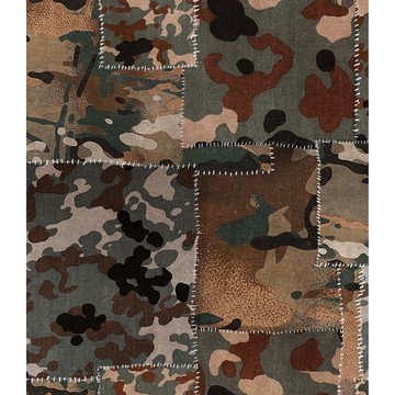 CAMO Brown Roll  C WP20202