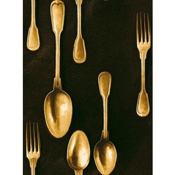 CUTLERY Brass WP20246