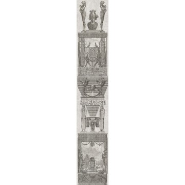 EGYPTIAN COLUMNS Roll C WP20192