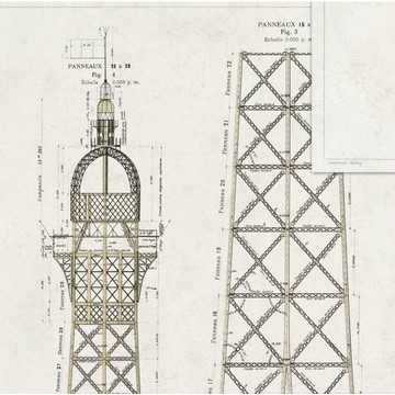 Grand Eiffel WP20217