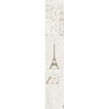 GRAND EIFFEL Roll B WP20217