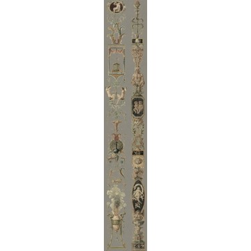 PILASTERS Grey WP20190