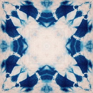 SHIBORI FLOWER WP20204