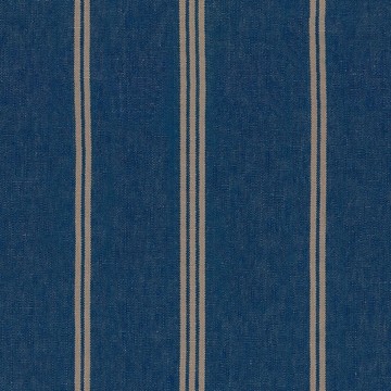 Katalin Stripe Seaport Blue WP30070