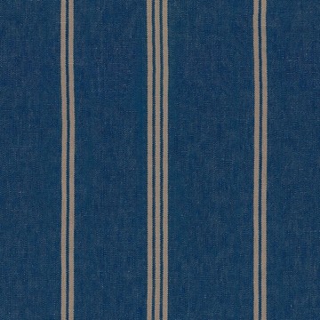 Katalin Stripe Seaport Blue WP30070