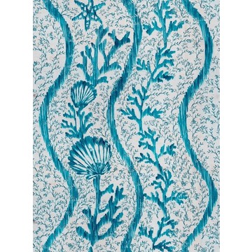 KORALION Aquamarine 52x70cm WP30045