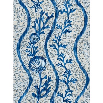 KORALION Indigo 52x70cm WP30048