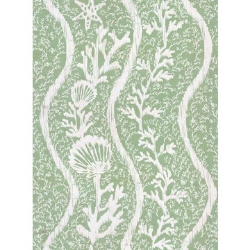 KORALION Mineral Green 52x70cm WP30047