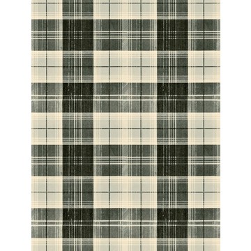 Countryside Plaid Charcoal WP30011