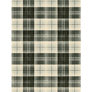 Countryside Plaid Charcoal WP30011