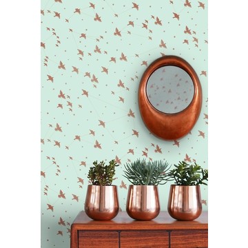 Starling Pale Verdigris amb