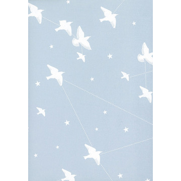 Star-ling Powder Blue AZDPT029PB