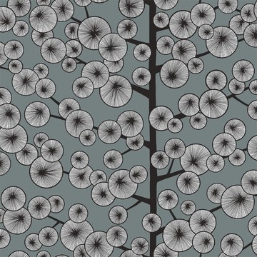 Cotton Tree Gunmetal MISP1374