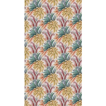 Paloma Gold/Emerald/Fuchsia W7614-03