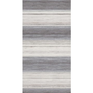 Kozo Stripe Charcoal W7552-02