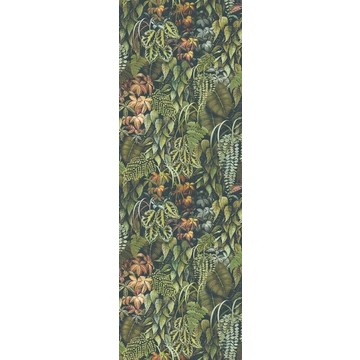 Green Wall Olive W7687-02