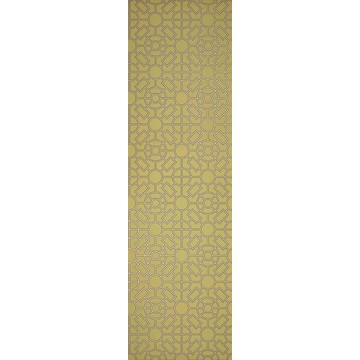 Knot Garden Ochre/Gold W7455-01