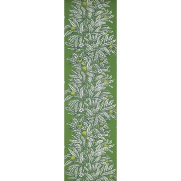 Medlar Garden Green/Lime W7458-05