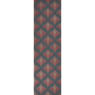 Sotherton Aubergine/Teal W7460-04