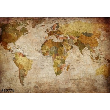 World Map R1077X (saatavilla 3 eri väriä)