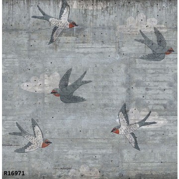 Concrete Art Swallow R1697X (saatavilla 2 eri väriä)