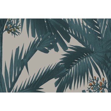 Palm Spring Teal R17571