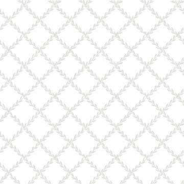 Trellis Garden Green S10301