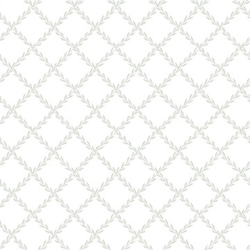 Trellis garden green S10301