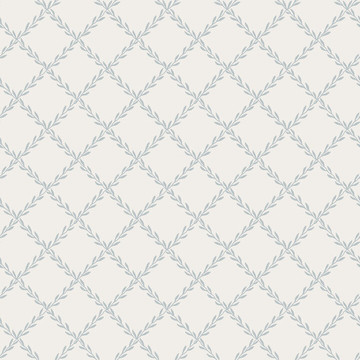 Trellis Misty Blue S10303