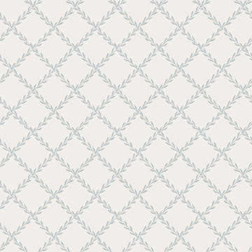 Trellis misty blue S10303