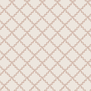 Trellis Terracotta S10305