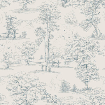 Montfort Indigo Blue S10254