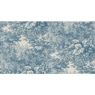 Forest Toile Blue S10402 (paneeli)