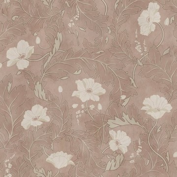 Poppy Blush 660-24 (paneeli - tilattavissa myös m2)