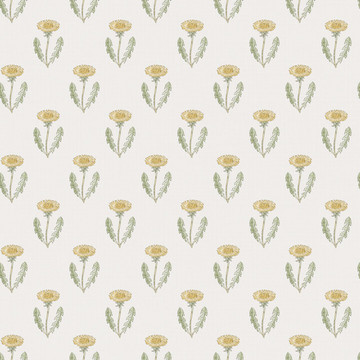 Maskrosen Spring Green S10137