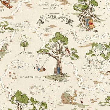 Hundred Acre Wood Cashew 217291