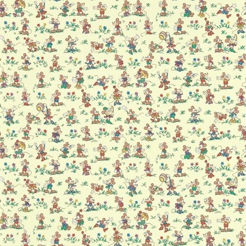 Mickey &amp; Minnie Rhubarb/Custard 217262
