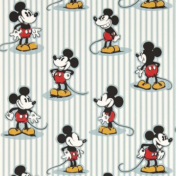 Mickey Stripe 217271