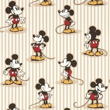 Mickey Stripe 217273