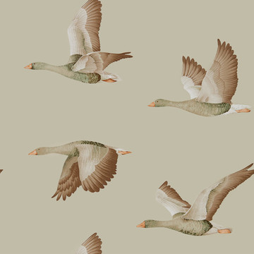 Elysian Geese Briarwood 216609