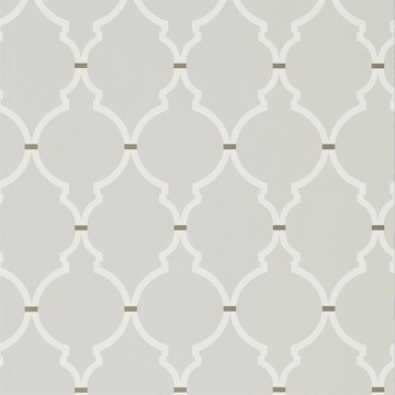 Empire Trellis Silver/Calico 216335